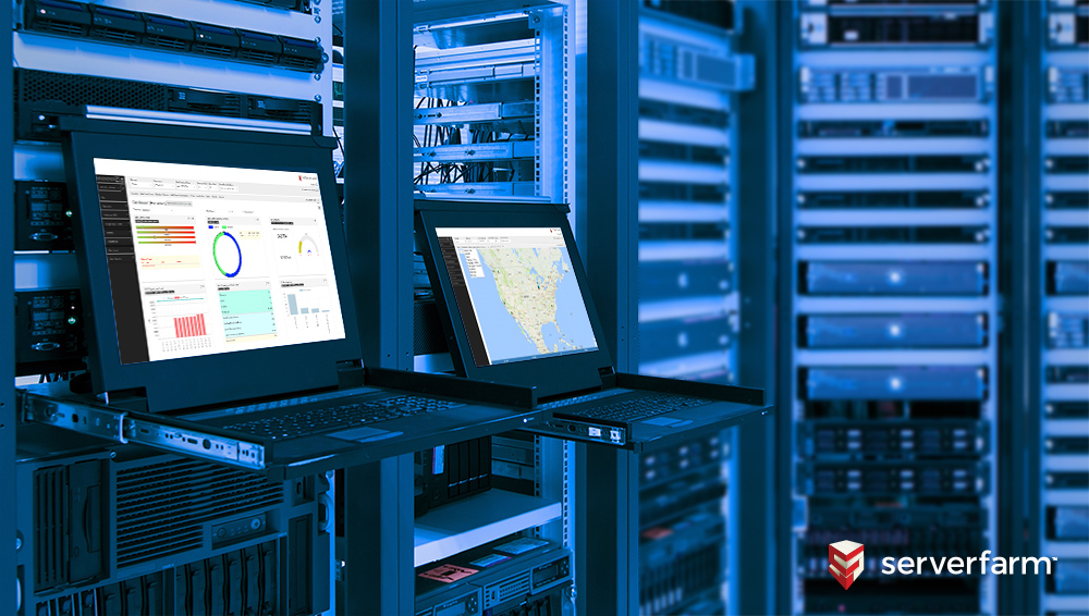 InCommand in the data center