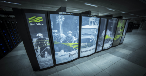 met office supercomputer