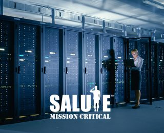 Salute Mission Critical and Serverfarm Boost Employment and Data Center Uptime