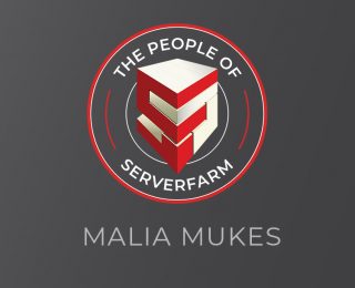 People of Serverfarm – Malia Mukes