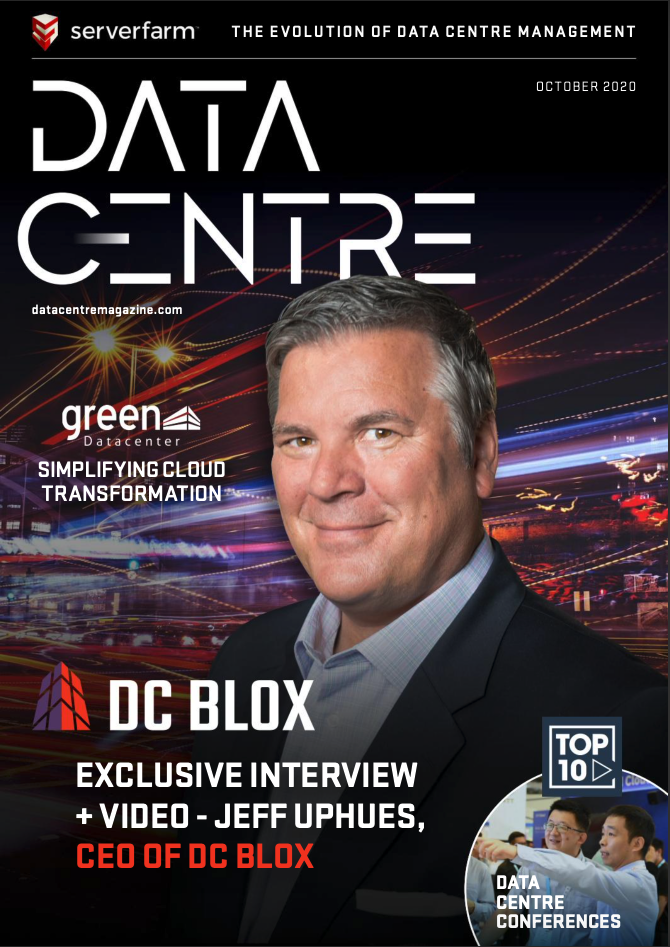 The Evolution Of Data Center Management Serverfarm Data Centers