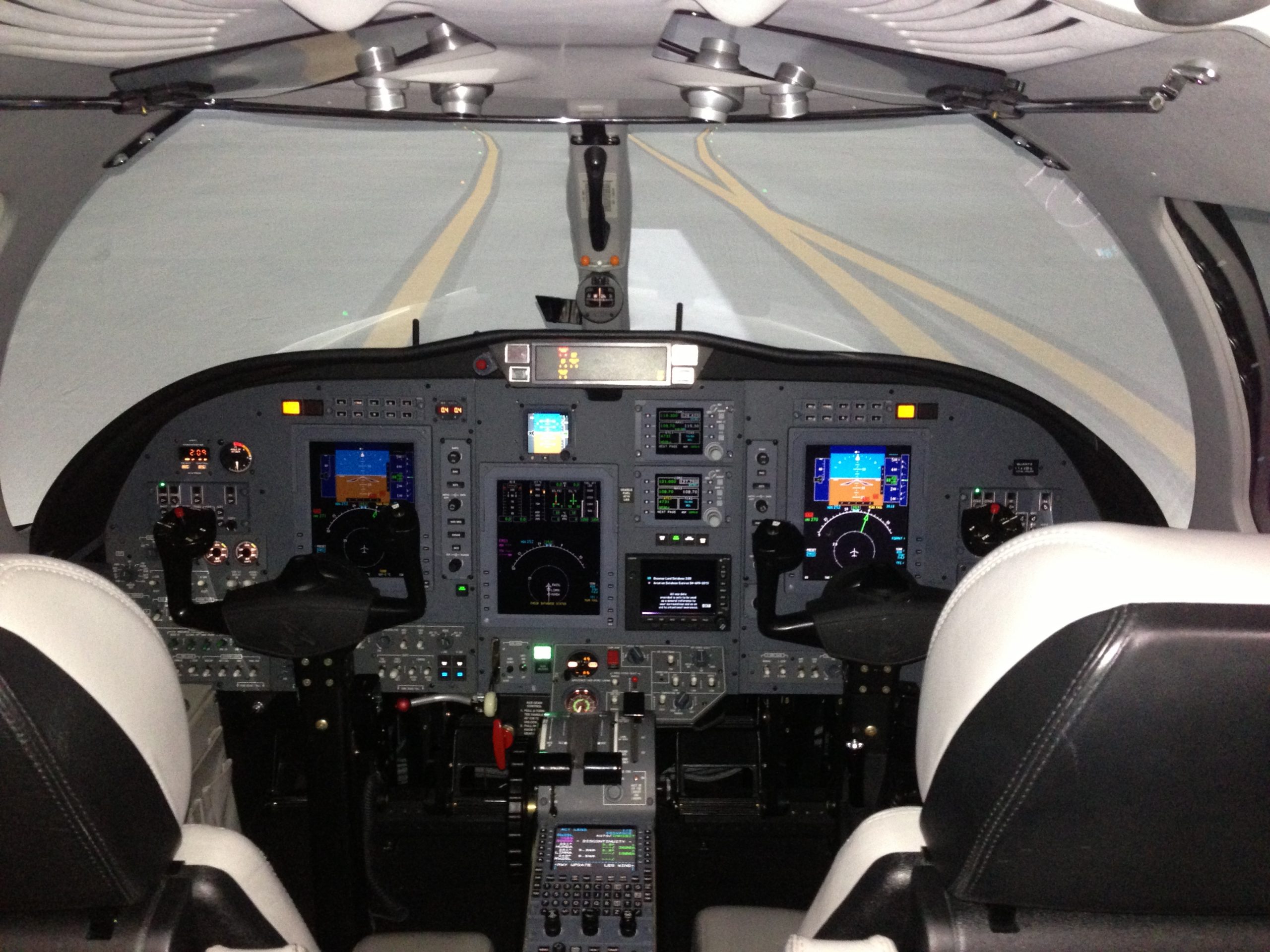 Jet simulator Jet simulator