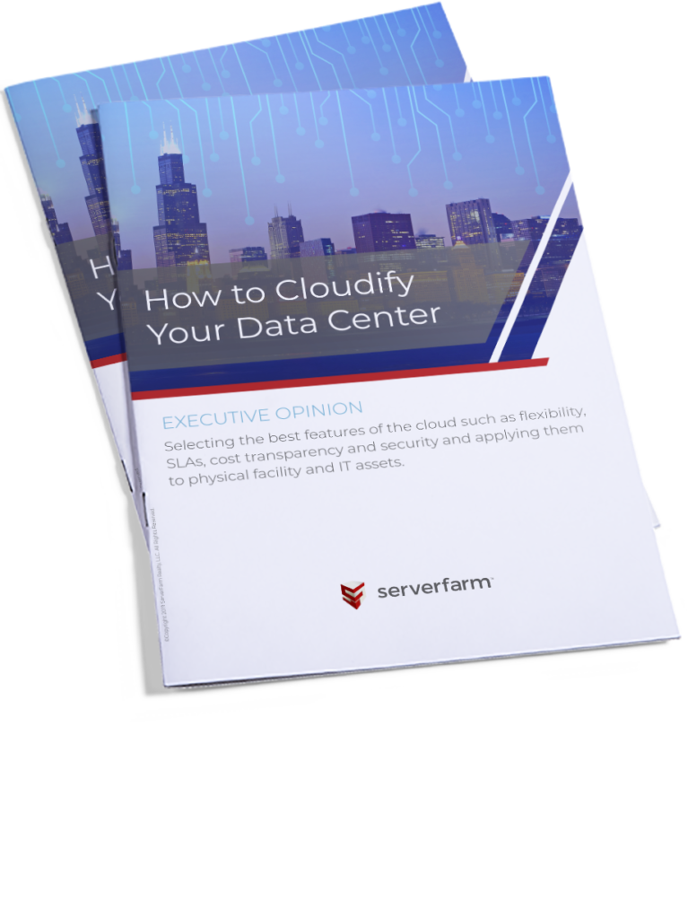 How to Cloudify Your Data Center Cover