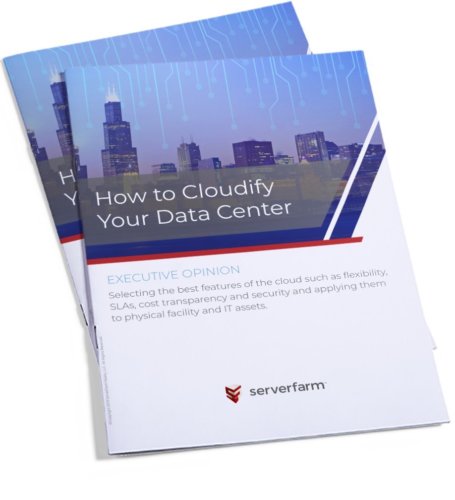 How to Cloudify Your Data Center Cover