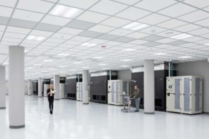 Chicago Data Center - Serverfarm