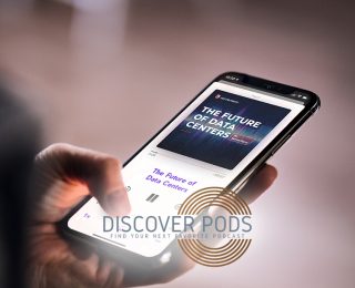 Podcast Spotlight: The Future of Data Centers