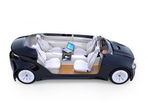 Futuristic-Electric-Car