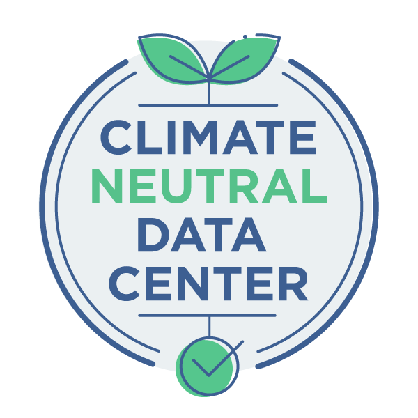 Climate Neutral Data Center