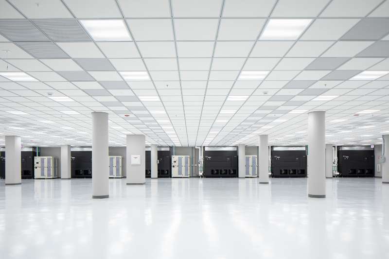 CH1 Chicago - Data Hall 2