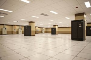 Data Hall - Serverfarm - RSG Buys Data Center In Richardson, TX