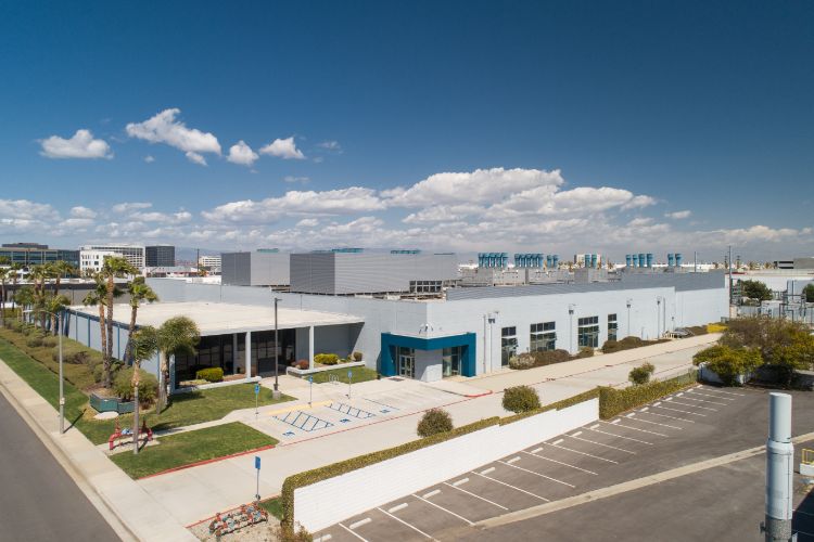LAX1 – Los Angeles Data Center