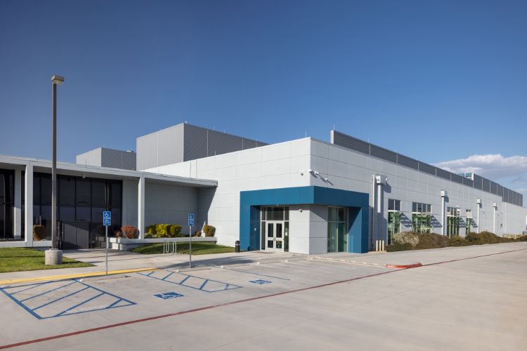 LAX1 – Los Angeles Data Center