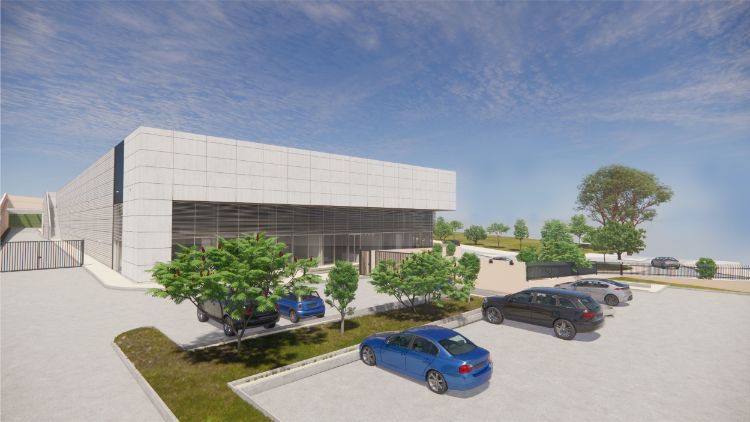 ISR3 - Israel Data Center