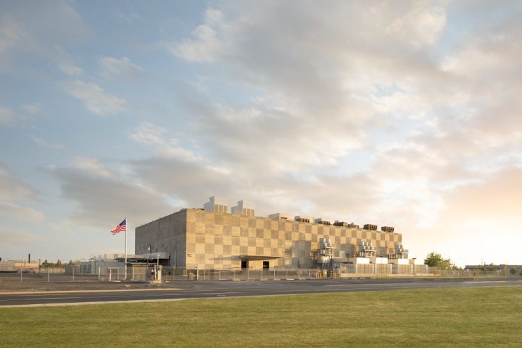 TiTAN – Moses Lake Data Center