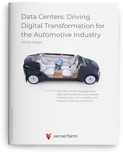Driving Digital Transformation for the Automotive Industry