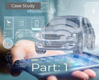 Case Study – Global Auto Manufacturer Part: 1