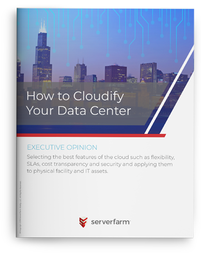 How to Cloudify Your Data Center