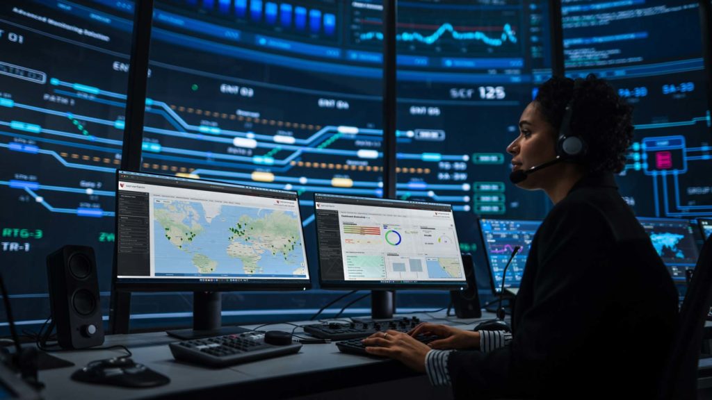 InCommand Serverfarm