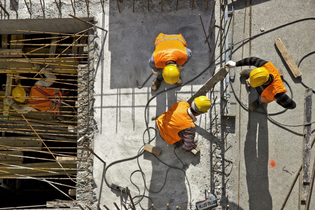Data Center Construction