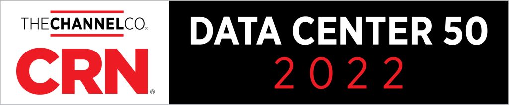 2022_CRN Data Center 50_Horizontal Logo