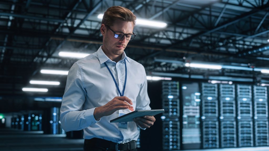 Data Center Management as a Service DMaaS Tech
