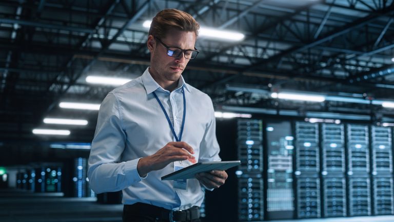 Data Center Management as a Service DMaaS Tech