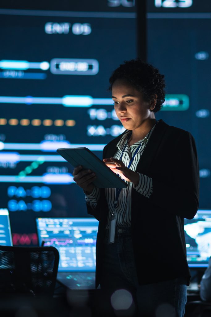 InCommand DMaaS IT Worker