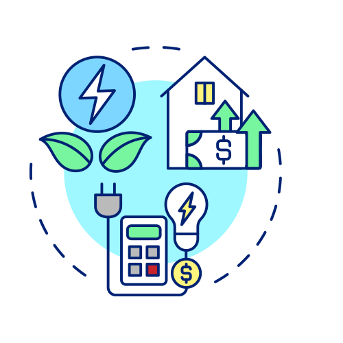 Green Data Center Icon-1