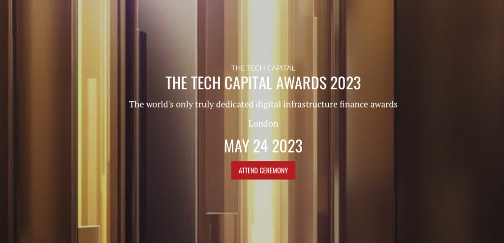 Tech Capital Awards 2023