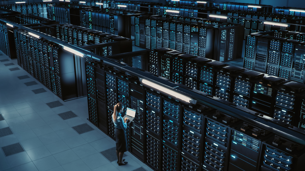 Why companies still want in-house data centers