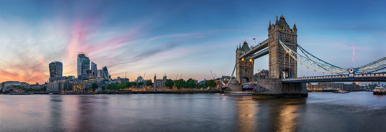 London data-center tech week