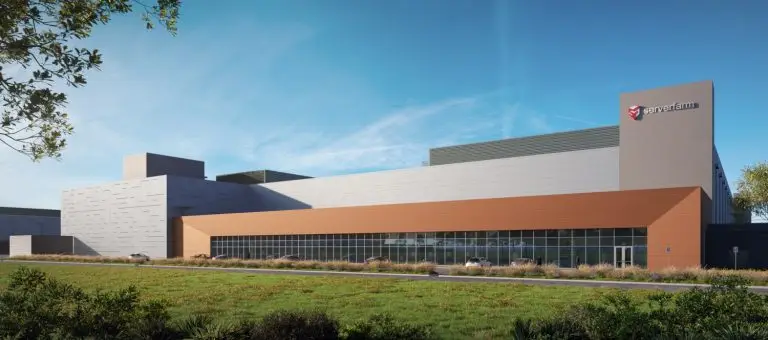 Arkansas ARK1 Data Center building