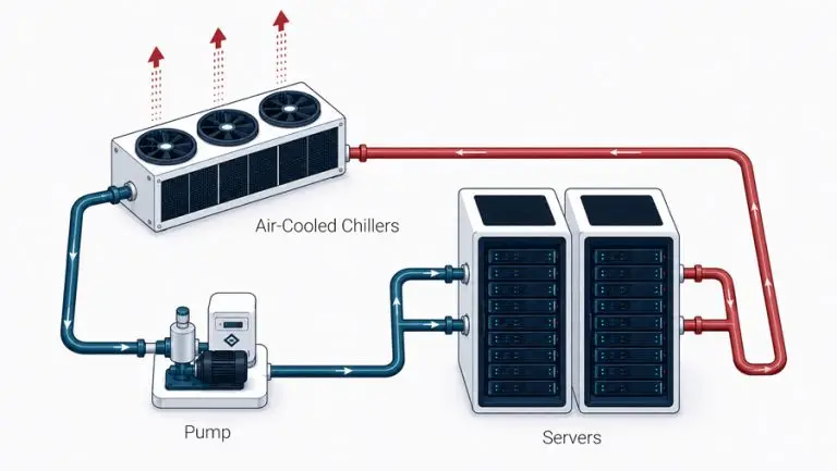 Closed-Loop-Cooling-System