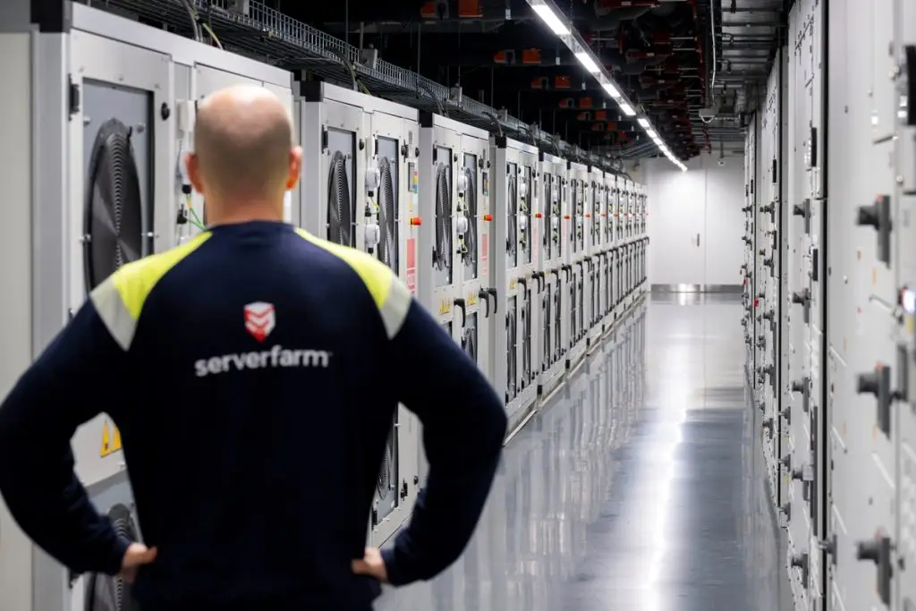 Serverfarm-tech-career