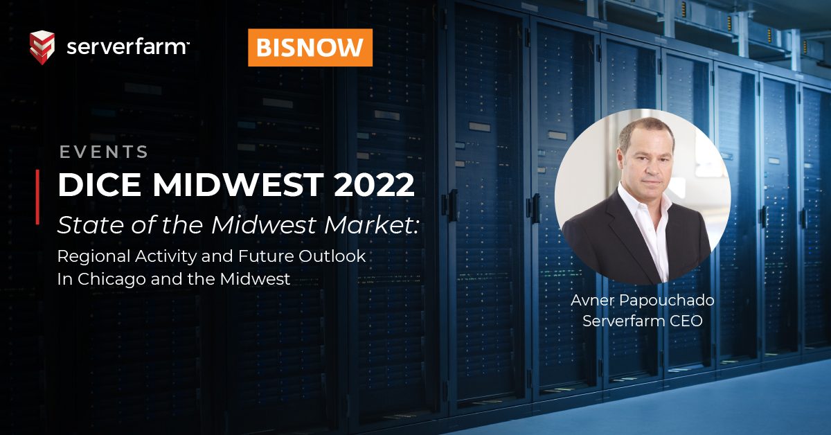 Avner Papouchado at DICE MIDWEST 2022 Avner Papouchado at DICE MIDWEST 2022