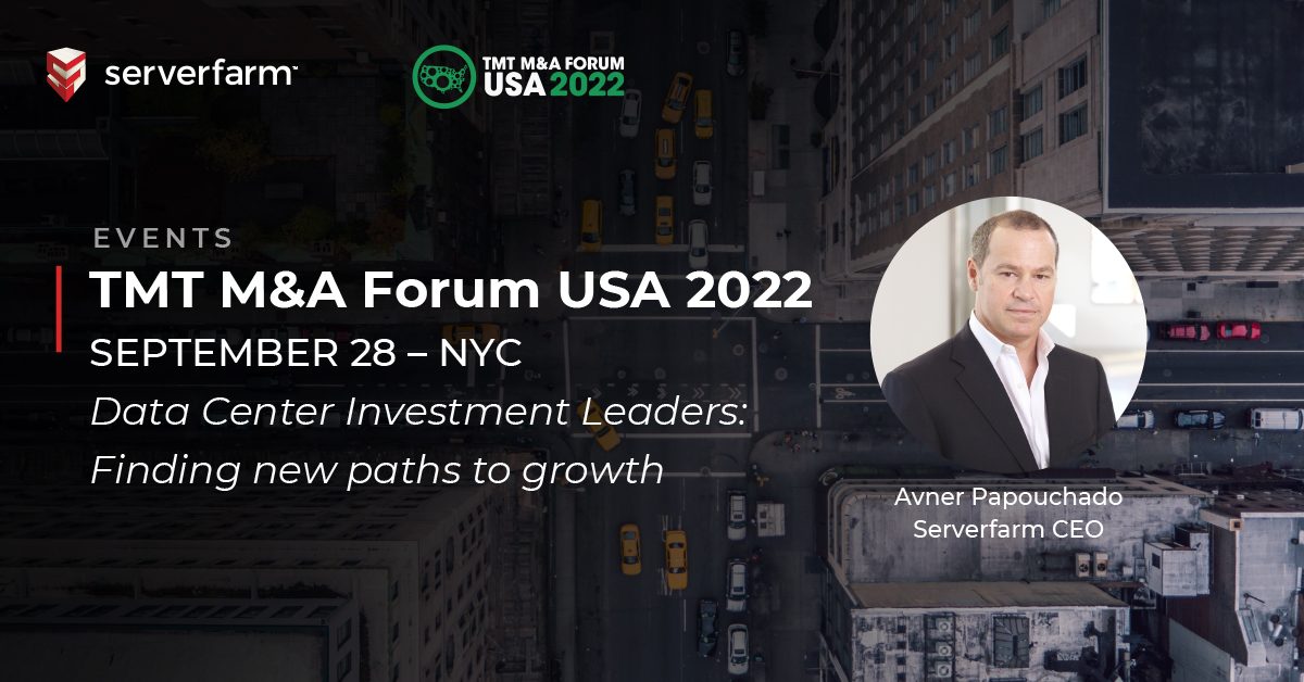 TMT M&A Forum NYC 2022 TMT M&A Forum NYC 2022