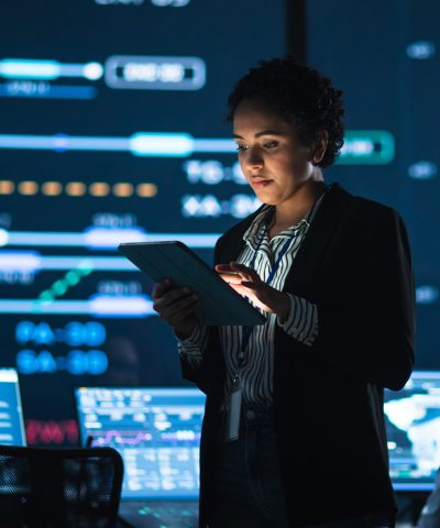 InCommand DMaaS IT Worker InCommand DMaaS IT Worker