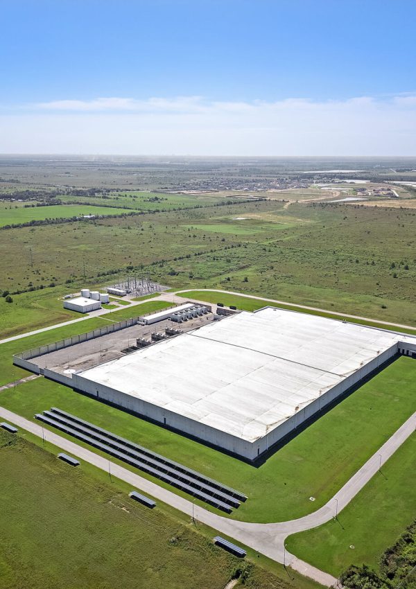 Serverfarm HTX1 Houston Data Center