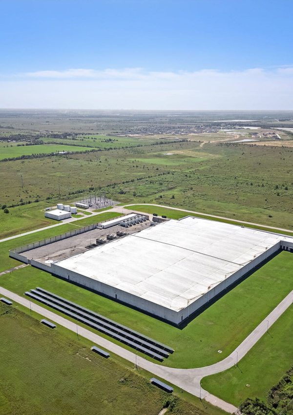 Serverfarm HTX1 Houston Data Center