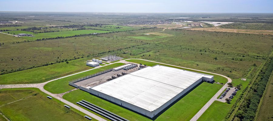 Serverfarm-Houston-HTX-Campus