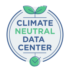 Climate Neutral Data Center